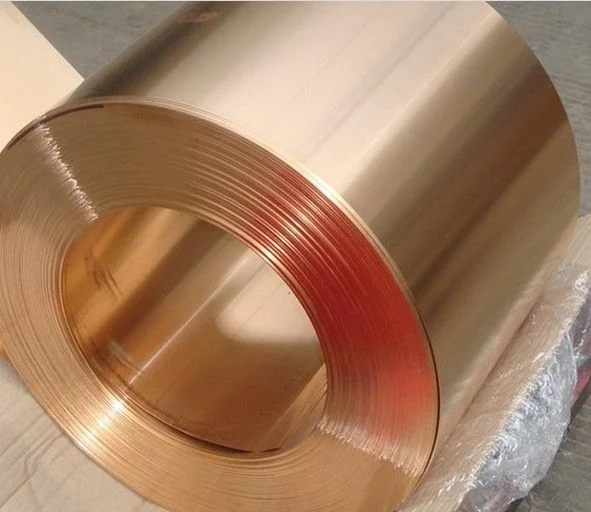 High Precision Tin Phosphor Bronze C5210